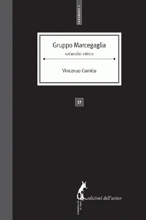 Gruppo Marcegaglia. Un'analisi critica