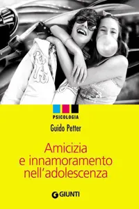 Amicizia e innamoramento nell'adolescenza_cover