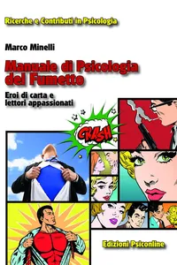 Manuale di Psicologia del Fumetto_cover