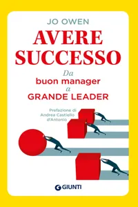 Avere successo_cover