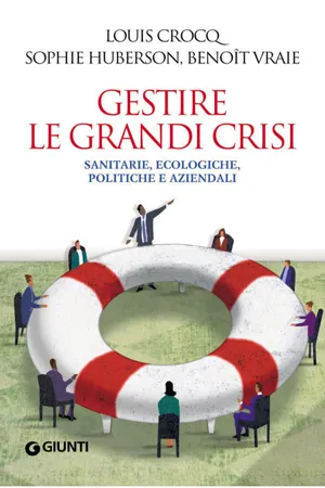 Gestire le grandi crisi