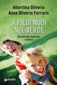 A piedi nudi nel verde_cover