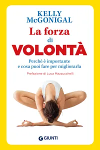 La forza di volontà_cover