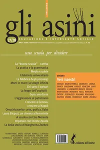 Gli asini rivista 27-28_cover