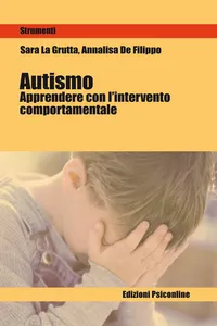 Autismo. Apprendere con il metodo comportamentale_cover