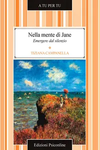 Nella mente di Jane. Emergere dal silenzio_cover