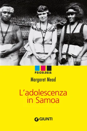 L'adolescenza in Samoa