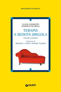 Terapia a seduta singola_cover