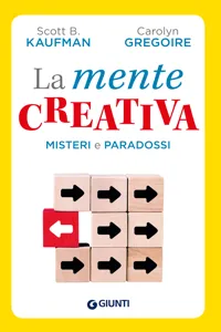 La mente creativa_cover