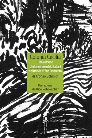 Colonia Cecilia. Una comune di giovani anarchici italiani nel Brasile di fine Ottocento