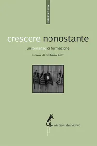 Crescere nonostante. Un romanzo di formazione_cover