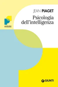 Psicologia dell'intelligenza_cover