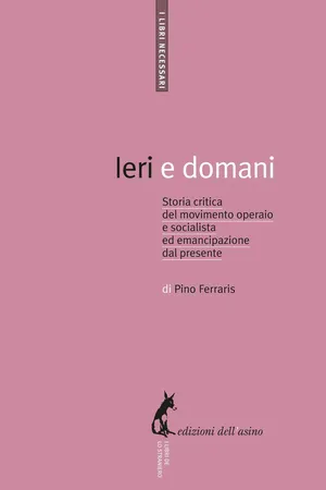 Ieri e domani