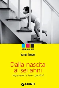 Dalla nascita ai sei anni_cover