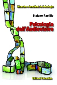 Psicologia dell'audiovisivo_cover