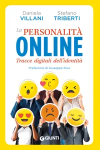 La personalità online_cover
