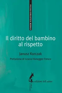 Il diritto del bambino al rispetto_cover