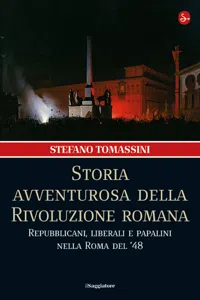 Storia avventurosa della Rivoluzione romana_cover