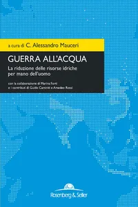 Guerra all'acqua_cover