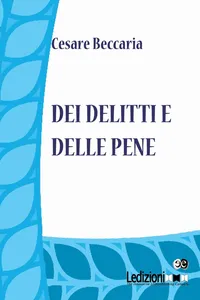 Dei delitti e delle pene_cover