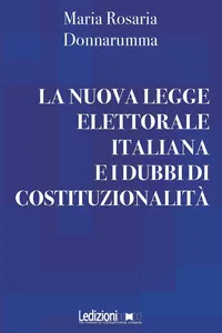 La nuova legge elettorale italiana e i dubbi di costituzionalità_cover