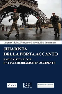 Jihadista della porta accanto_cover