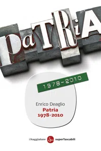 Patria 1978-2010_cover