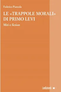 Le "trappole morali" di Primo Levi_cover