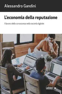 L'economia della reputazione_cover