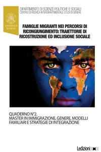 Famiglie migranti nei percorsi di ricongiungimento: traiettorie di ricostruzione e di inclusione sociale_cover