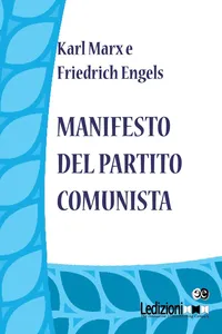 Manifesto del Partito Comunista_cover