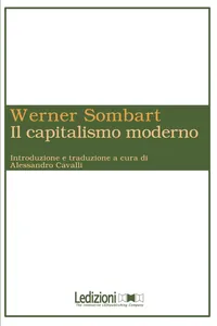 Il Capitalismo Moderno_cover