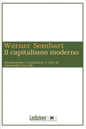 Il Capitalismo Moderno