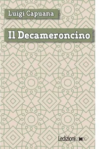 Il Decameroncino_cover