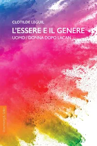 L'essere e il genere_cover