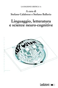 Linguaggio, letteratura e scienze neuro-cognitive_cover