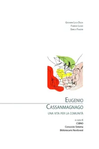 Eugenio Cassanmagnago. Una vita per la comunità_cover