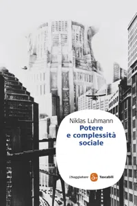 Potere e complessità sociale_cover