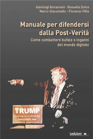 Manuale per difendersi dalla post-verità