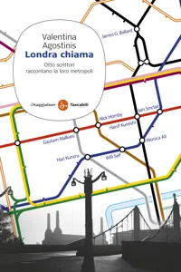 Londra chiama_cover