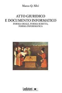 Atto Giuridico E Documento Informatico_cover