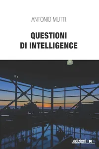 Questioni di intelligence_cover