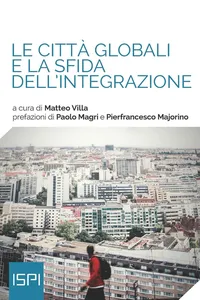 Le città globali e la sfida dell'integrazione_cover