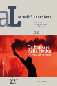 Attualità Lacaniana 22_cover