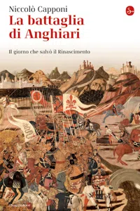 La battaglia di Anghiari_cover