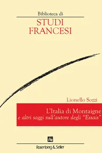 L'Italia di Montaigne_cover