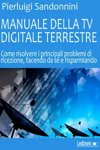 Manuale Della TV Digitale Terrestre_cover