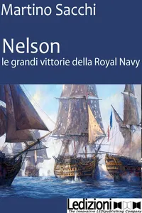 NELSON: LE GRANDI VITTORIE DELLA ROYAL NAVY_cover