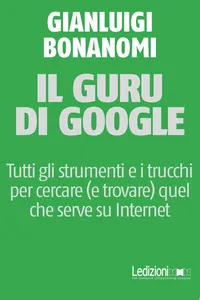 Il guru di Google_cover