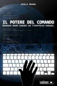 Il potere del comando_cover